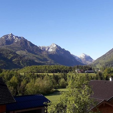 Ferienwohnung Appesbacher Sankt Wolfgang im Salzkammergut Экстерьер фото
