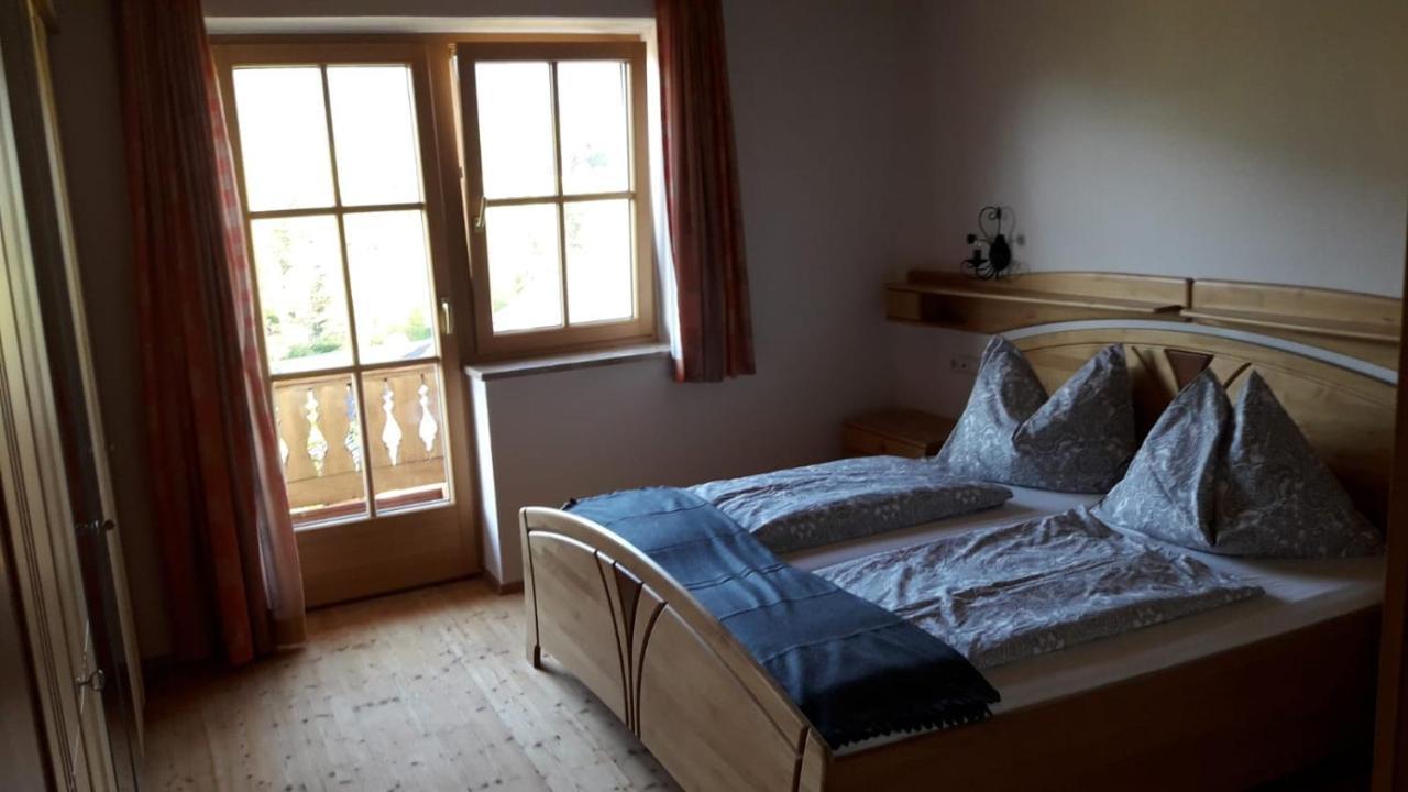 Ferienwohnung Appesbacher Sankt Wolfgang im Salzkammergut Экстерьер фото